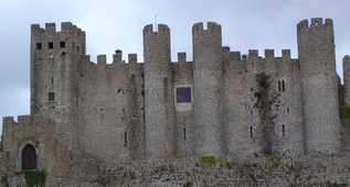 Ch&acirc;teau d'Obidos