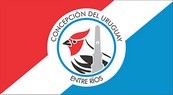Drapeau de Concepci&oacute;n del Uruguay