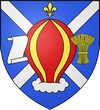 Blason de Dav&eacute;zieux