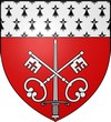 Blason d'&Eacute;trelles