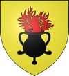 Blason de Feurs