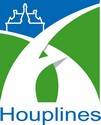 Logo d'Houplines