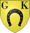 Blason de Kembs
