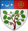 Blason de Lavelanet