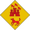 Blason de Llub&iacute;