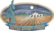Logo de Notre-Dame-de-la-Paix