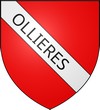 Blason d'Olli&egrave;res