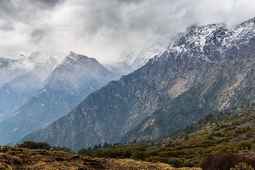 Parc national de Langtang