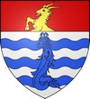 Blason de Peyrins