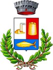 Blason de Portoscuso