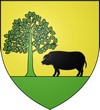 Blason de Pourcieux