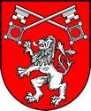 Blason de Prachatice