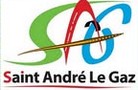 Logo de Saint-Andr&eacute;-le-Gaz
