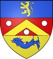 Blason de Saint-Clair-du-Rh&ocirc;ne