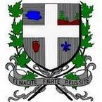 Blason de Sainte-Aur&eacute;lie