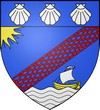 Blason de Saint-Pierre-d'Ol&eacute;ron