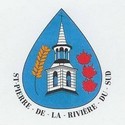 Blason de Saint-Pierre-de-la-Rivi&egrave;re-du-Sud