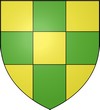 Blason de Saint-Priest-en-Jarez