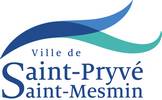 Logo de Saint-Pryv&eacute;-Saint-Mesmin