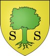 Blason de Saint-Savournin