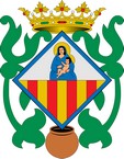 Blason de Santa Maria del Cam&iacute;