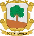 Blason de Son Servera
