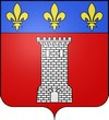 Blason de Vaucouleurs