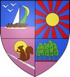 Blason de Vielle-Saint-Girons