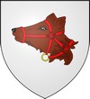 Blason d'Ach&egrave;res