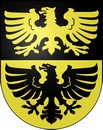 Blason d'Aigle