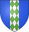 Blason d'Aigu&egrave;ze