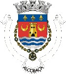 Blason d'Alcoba&ccedil;a