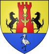 Blason d'Amb&eacute;rieux-en-Dombes