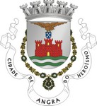 Blason d'Angra do Hero�smo