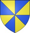Blason d'Ass&eacute;rac