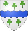 Blason d'Attert