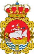 Blason d'Avil&eacute;s