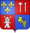 Blason d'Avrill&eacute;