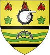 Blason de Bagneaux-sur-Loing