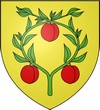 Blason de Bagnolet