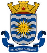 Blason de Balne&aacute;rio Cambori&uacute;