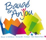 Logo de Baug&eacute;-en-Anjou