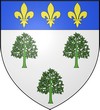 Blason de Bazouges-la-P&eacute;rouse