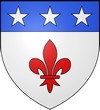 Blason de Beaulieu-l&egrave;s-Loches