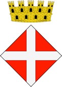 Blason de Blanes