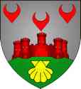 Blason de Bourscheid