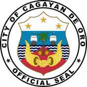 Logo de Cagay&aacute;n de Oro
