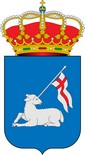 Blason de Calvi&agrave;