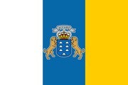 Drapeau des Canaries