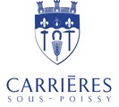 Blason de Carri&egrave;res-sous-Poissy